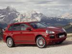 Porsche Cayenne GTS 2007 года